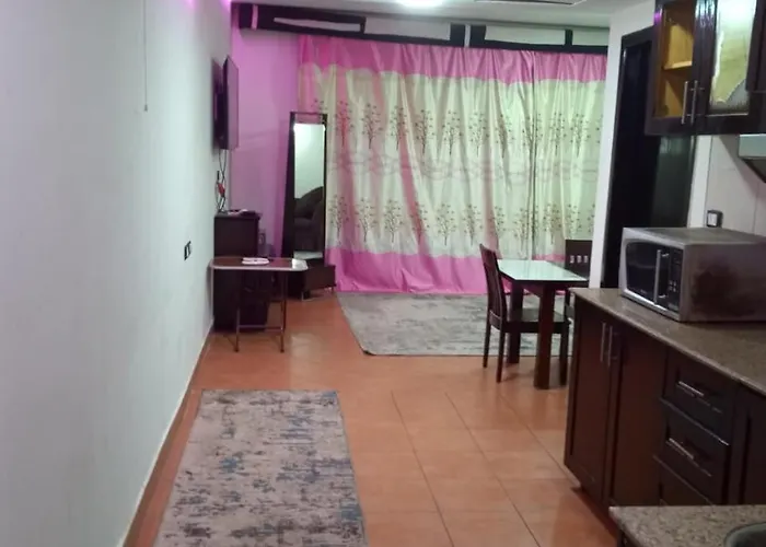Apartment بورتو السخنه